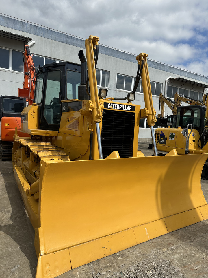 CATERPILLAR D6G - Бульдозер: фото 4 CATERPILLAR D6G - Бульдозер: фото 4
