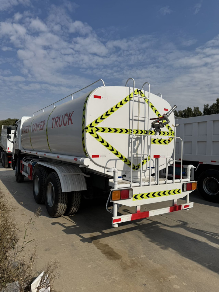 HOWO 371 Tank truck - Грузовик-цистерна: фото 5 HOWO 371 Tank truck - Грузовик-цистерна: фото 5