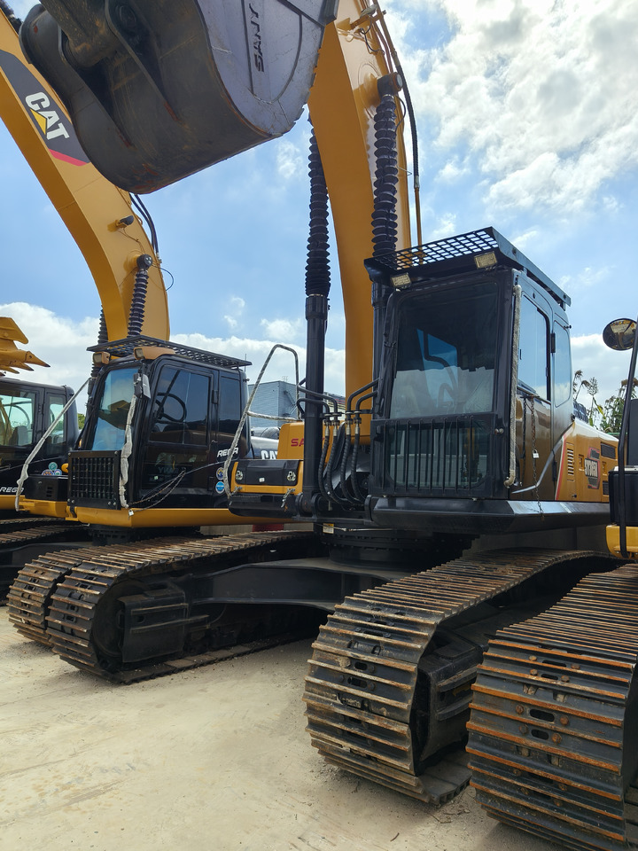 SANY SY365H - Гусеничный экскаватор: фото 3 SANY SY365H - Гусеничный экскаватор: фото 3