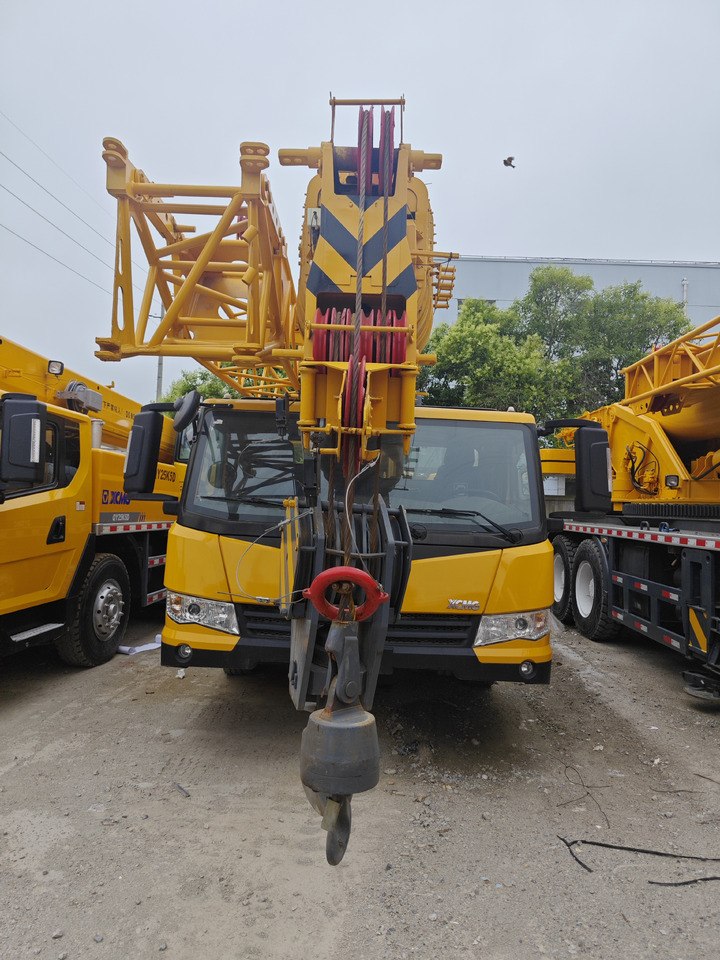 XCMG QY50KC XCT50 CRANE - Мобильный кран: фото 5 XCMG QY50KC XCT50 CRANE - Мобильный кран: фото 5