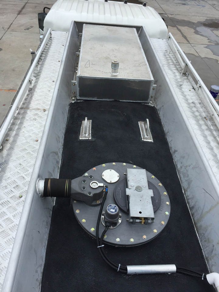 JSIE JSIE9400FT - Полуприцеп-цистерна: фото 4 JSIE JSIE9400FT - Полуприцеп-цистерна: фото 4