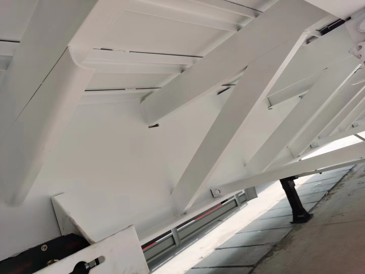 JSIE JSIE9400PBB - Полуприцеп-контейнеровоз/ Сменный кузов: фото 3 JSIE JSIE9400PBB - Полуприцеп-контейнеровоз/ Сменный кузов: фото 3