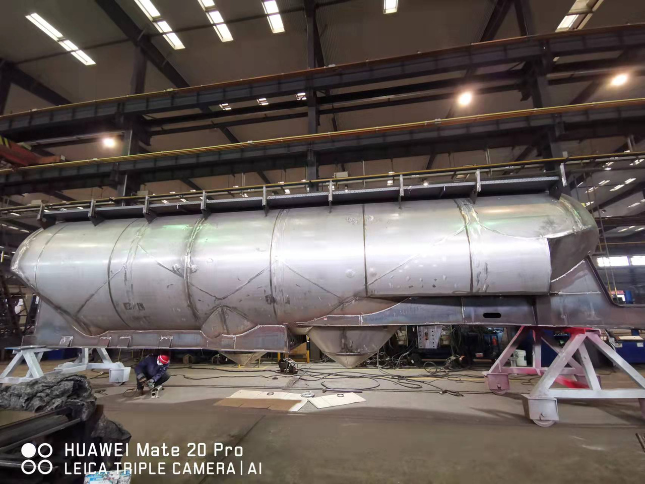 JSIE JSIE9401FT - Полуприцеп-цистерна: фото 5 JSIE JSIE9401FT - Полуприцеп-цистерна: фото 5