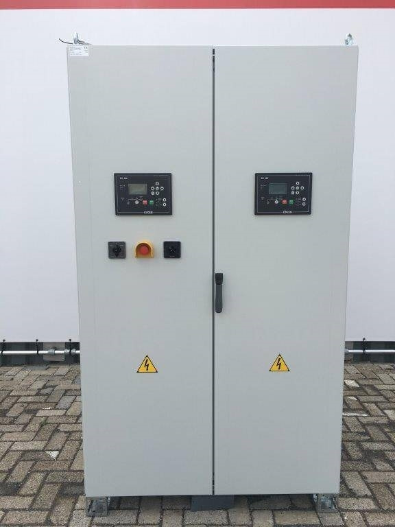 ABB Synchronization Panel - DPX-27550 - Строительное оборудование: фото 4 ABB Synchronization Panel - DPX-27550 - Строительное оборудование: фото 4