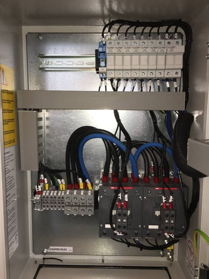 ATS Panel 125A - Max 80 kVA - DPX-27504 - Строительное оборудование: фото 5 ATS Panel 125A - Max 80 kVA - DPX-27504 - Строительное оборудование: фото 5