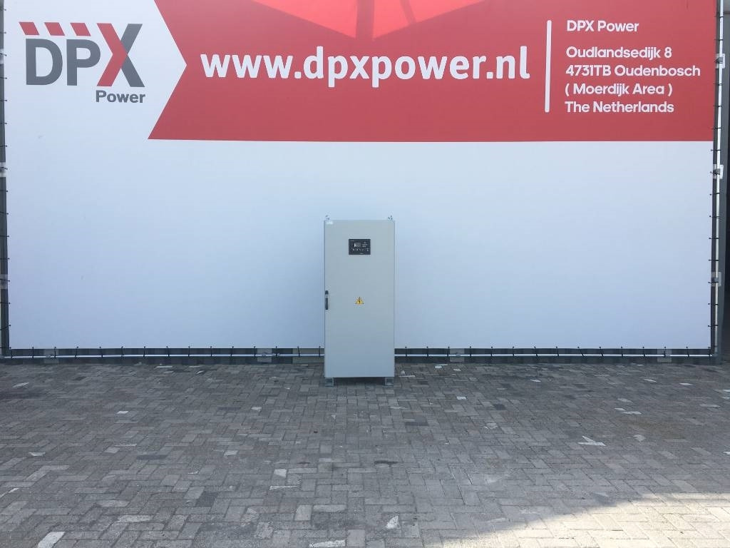 ATS Panel 1600A - Max 1.100 kVA - DPX-27511 - Строительное оборудование: фото 1 ATS Panel 1600A - Max 1.100 kVA - DPX-27511 - Строительное оборудование: фото 1
