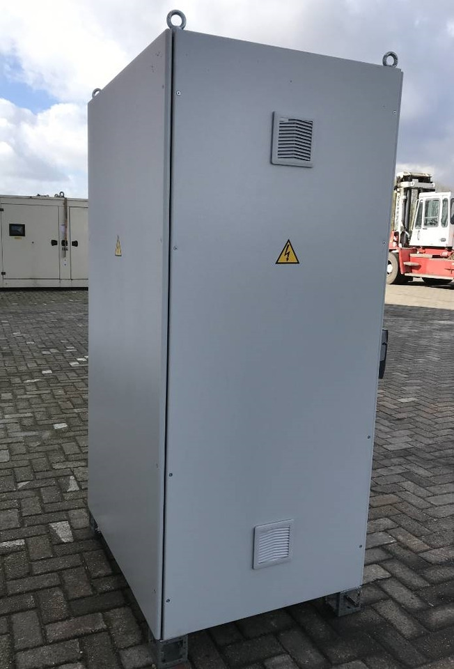 ATS Panel 2.000A - Max 1.380 kVA - DPX-27512 - Строительное оборудование: фото 2 ATS Panel 2.000A - Max 1.380 kVA - DPX-27512 - Строительное оборудование: фото 2
