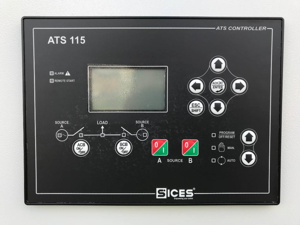 ATS Panel 2.000A - Max 1.380 kVA - DPX-27512 - Строительное оборудование: фото 4 ATS Panel 2.000A - Max 1.380 kVA - DPX-27512 - Строительное оборудование: фото 4