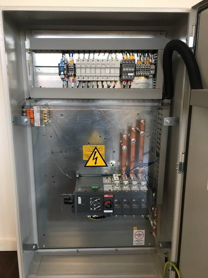 ATS Panel 250A - Max 175 kVA - DPX-27506 - Строительное оборудование: фото 5 ATS Panel 250A - Max 175 kVA - DPX-27506 - Строительное оборудование: фото 5