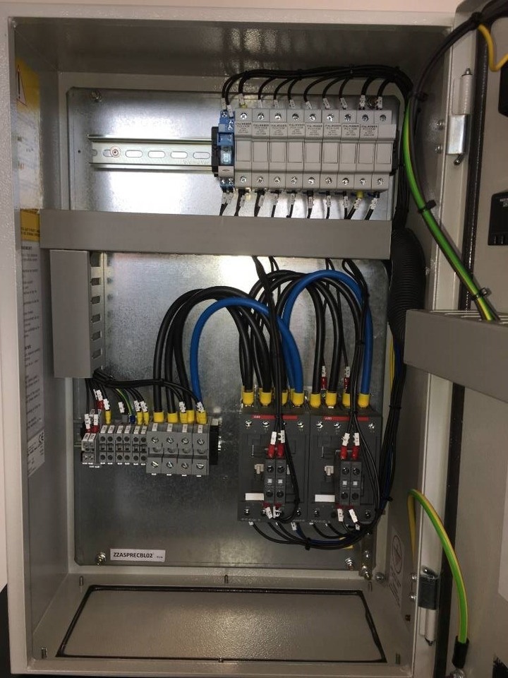 ATS Panel 70A - Max 50 kVA - DPX-27502 - Строительное оборудование: фото 5 ATS Panel 70A - Max 50 kVA - DPX-27502 - Строительное оборудование: фото 5