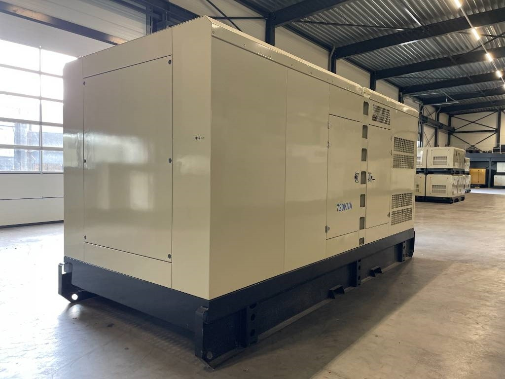 Baudouin 6M33G715/5 - 720 kVA Surplus genset - DPX-19879.1 - Электрогенератор: фото 4 Baudouin 6M33G715/5 - 720 kVA Surplus genset - DPX-19879.1 - Электрогенератор: фото 4