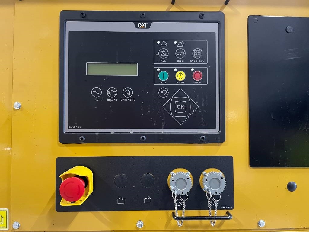 Новый Электрогенератор CAT 3512B - 1.600 kVA Open Generator - DPX-18102: фото 10