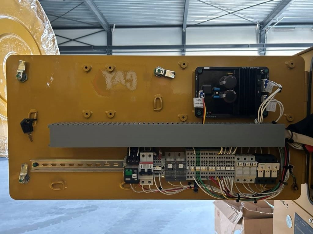 Новый Электрогенератор CAT 3512B - 1.600 kVA Open Generator - DPX-18102: фото 21