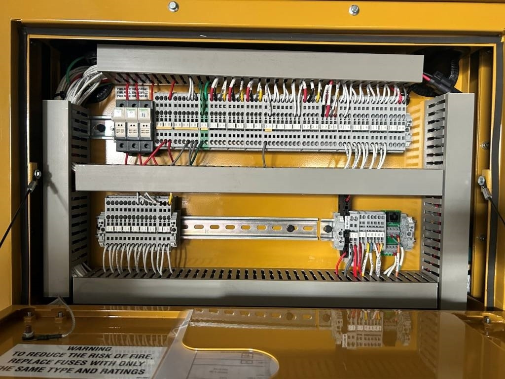 Новый Электрогенератор CAT 3512B - 1.600 kVA Open Generator - DPX-18102: фото 20