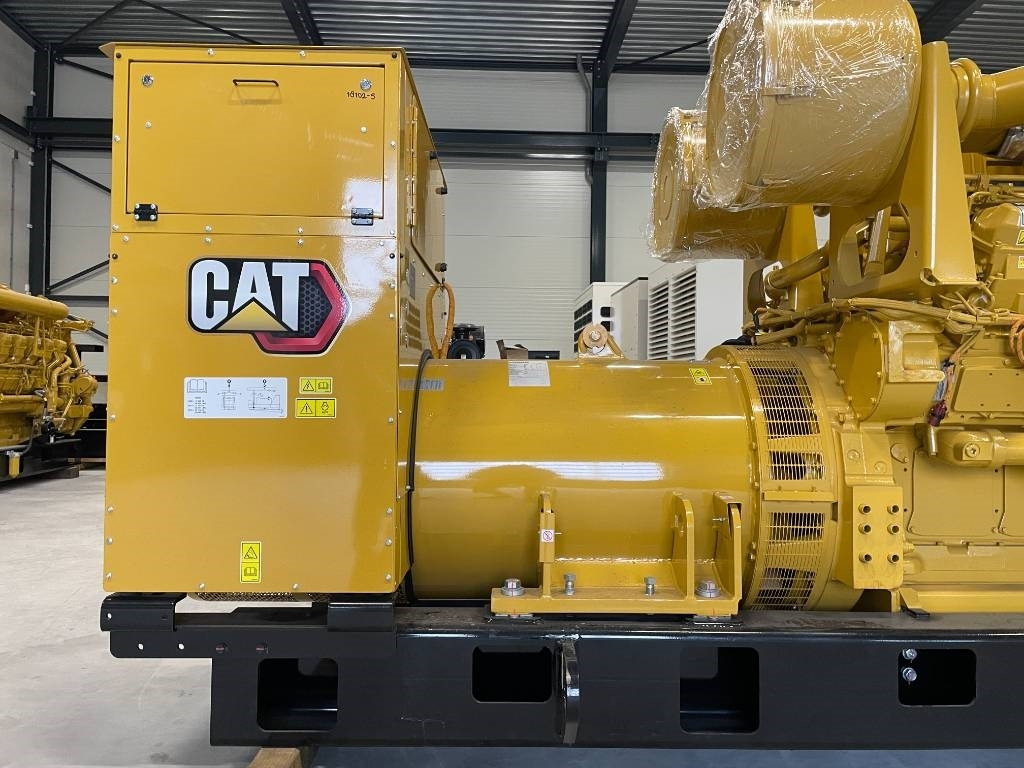 Новый Электрогенератор CAT 3512B - 1.600 kVA Open Generator - DPX-18102: фото 7