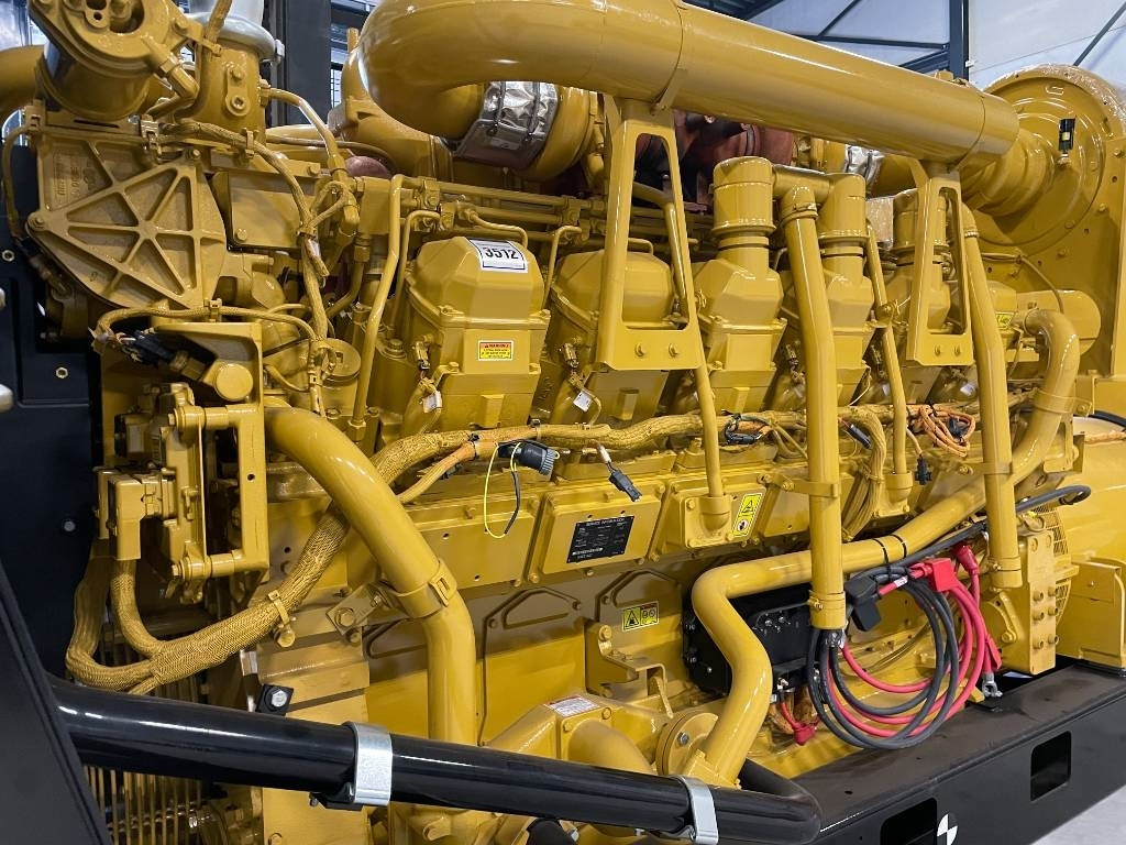 Новый Электрогенератор CAT 3512B - 1.600 kVA Open Generator - DPX-18102: фото 19