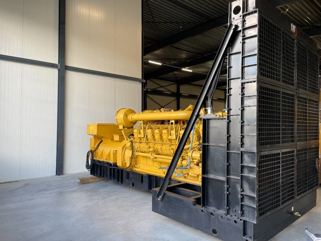 CAT 3516B - 2.250 kVA Generator - DPX-25084 - Электрогенератор: фото 3 CAT 3516B - 2.250 kVA Generator - DPX-25084 - Электрогенератор: фото 3