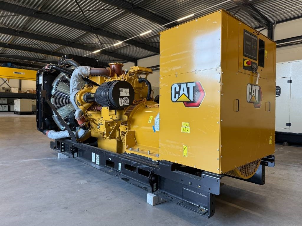 CAT C32 - 1.250 kVA Open Generator - DPX-18108 - Электрогенератор: фото 5 CAT C32 - 1.250 kVA Open Generator - DPX-18108 - Электрогенератор: фото 5