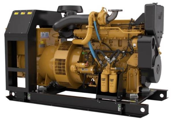 CAT C7.1 - 148kVA marine genset StageV - DPX-18060 - Электрогенератор: фото 1 CAT C7.1 - 148kVA marine genset StageV - DPX-18060 - Электрогенератор: фото 1