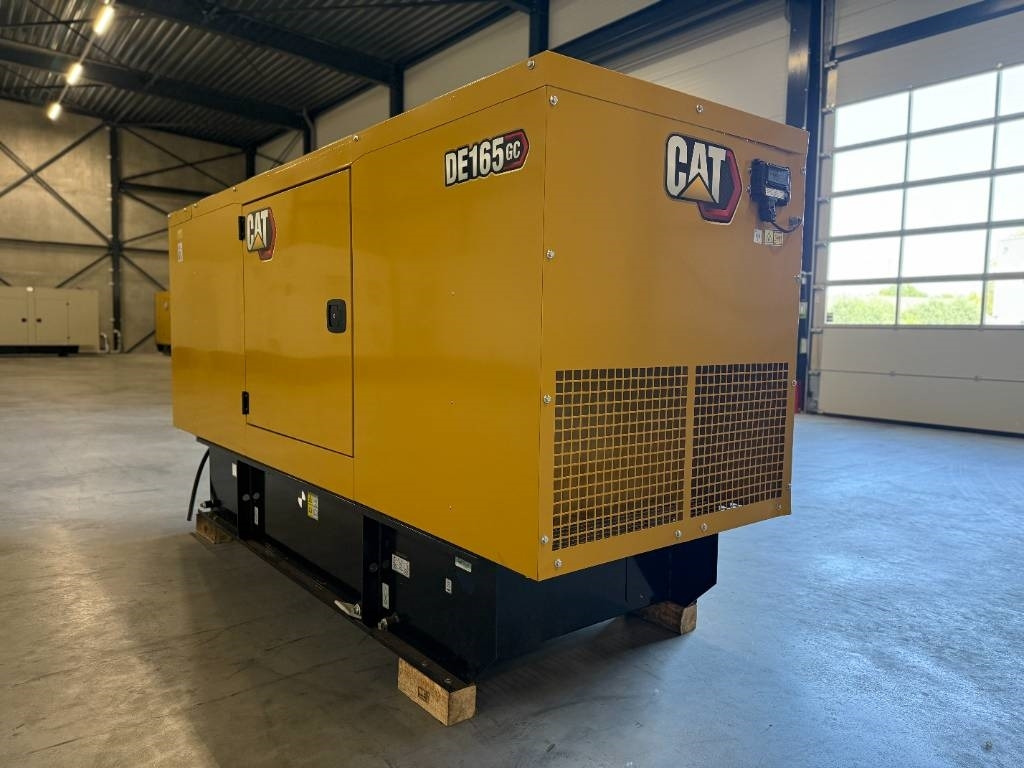 CAT DE165GC - 165 kVA Stand-by Generator - DPX-18210 - Электрогенератор: фото 3 CAT DE165GC - 165 kVA Stand-by Generator - DPX-18210 - Электрогенератор: фото 3