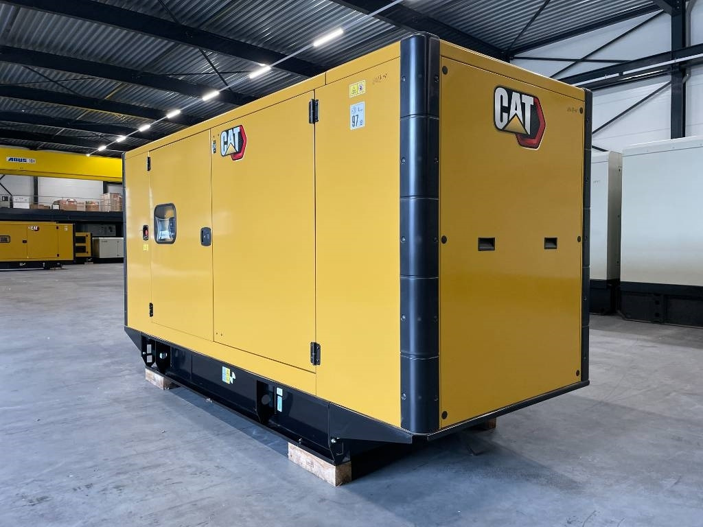 CAT DE200E0 - 200 kVA Generator - DPX-18017 - Электрогенератор: фото 5 CAT DE200E0 - 200 kVA Generator - DPX-18017 - Электрогенератор: фото 5