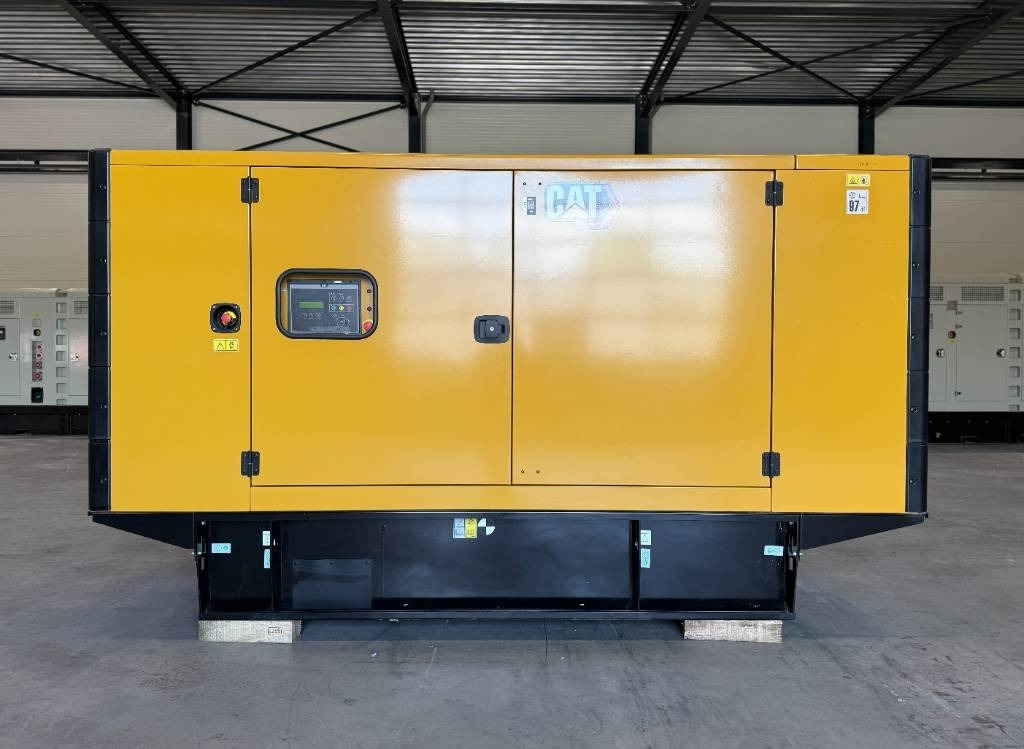 CAT DE220E0 - 220 kVA Generator - DPX-18018 - Электрогенератор: фото 1 CAT DE220E0 - 220 kVA Generator - DPX-18018 - Электрогенератор: фото 1