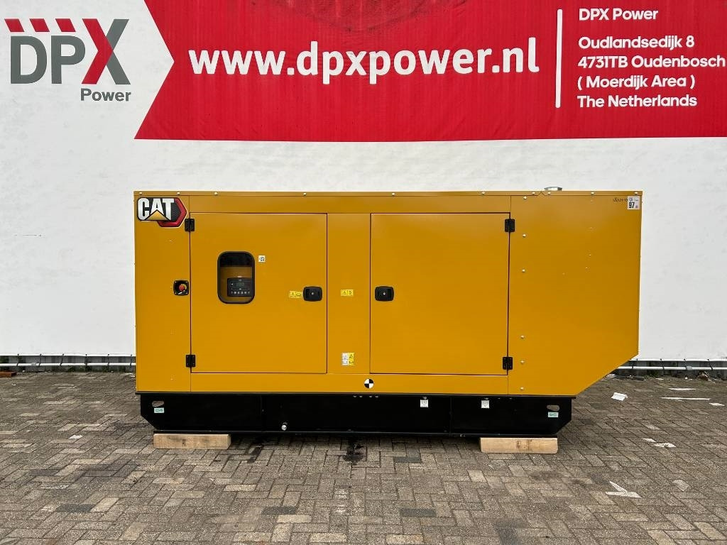 CAT DE300E0 - C9 - 300 kVA Generator - DPX-18021 - Электрогенератор: фото 1 CAT DE300E0 - C9 - 300 kVA Generator - DPX-18021 - Электрогенератор: фото 1