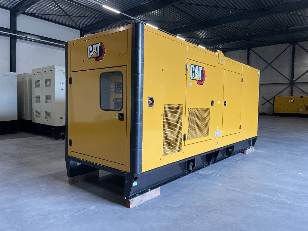 CAT DE450E0 - C13 - 450 kVA Generator - DPX-18024 - Электрогенератор: фото 2 CAT DE450E0 - C13 - 450 kVA Generator - DPX-18024 - Электрогенератор: фото 2