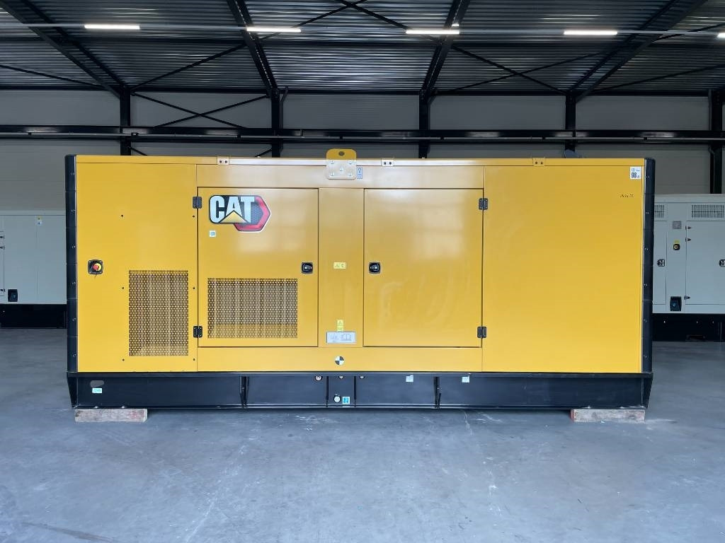 CAT DE450E0 - C13 - 450 kVA Generator - DPX-18024 - Электрогенератор: фото 1 CAT DE450E0 - C13 - 450 kVA Generator - DPX-18024 - Электрогенератор: фото 1
