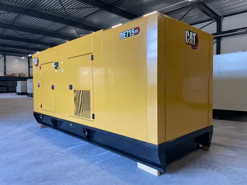 CAT DE715GC - 715 kVA Stand-by Generator - DPX-18224 - Электрогенератор: фото 5 CAT DE715GC - 715 kVA Stand-by Generator - DPX-18224 - Электрогенератор: фото 5
