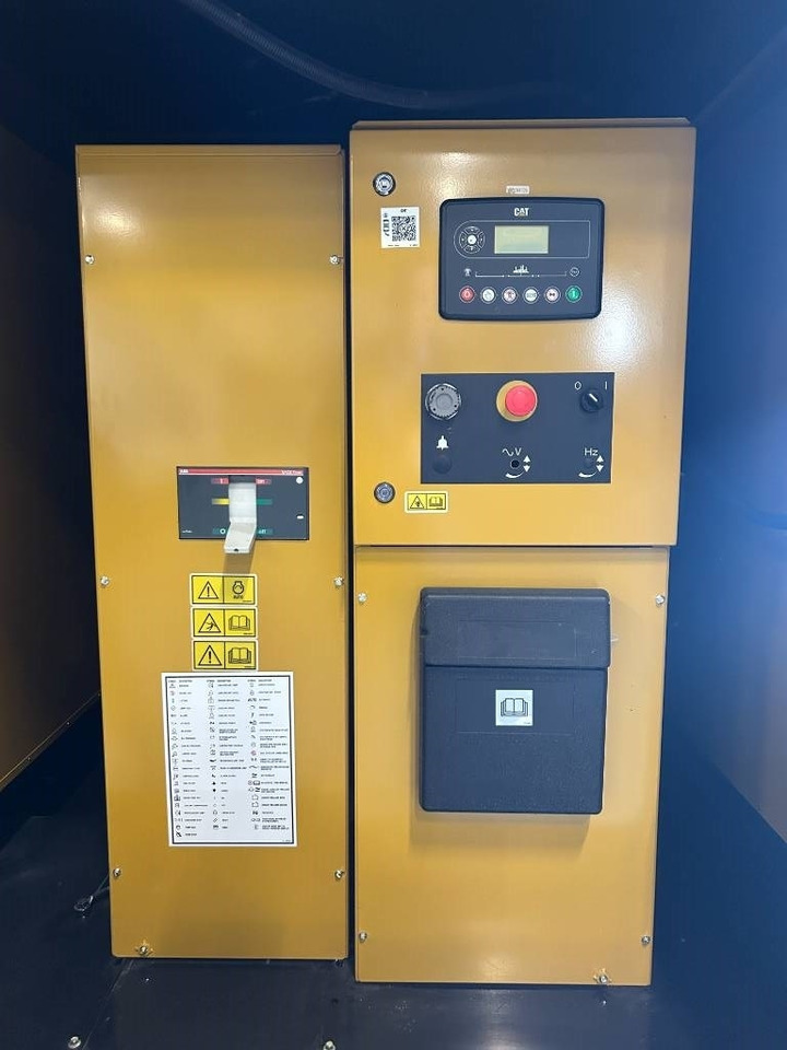 Новый Электрогенератор CAT DE850E0 - C18 - 850 kVA Generator - DPX-18032: фото 18