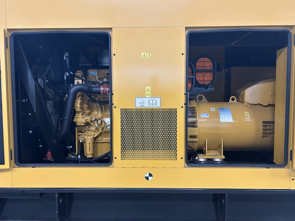 Новый Электрогенератор CAT DE850E0 - C18 - 850 kVA Generator - DPX-18032: фото 7