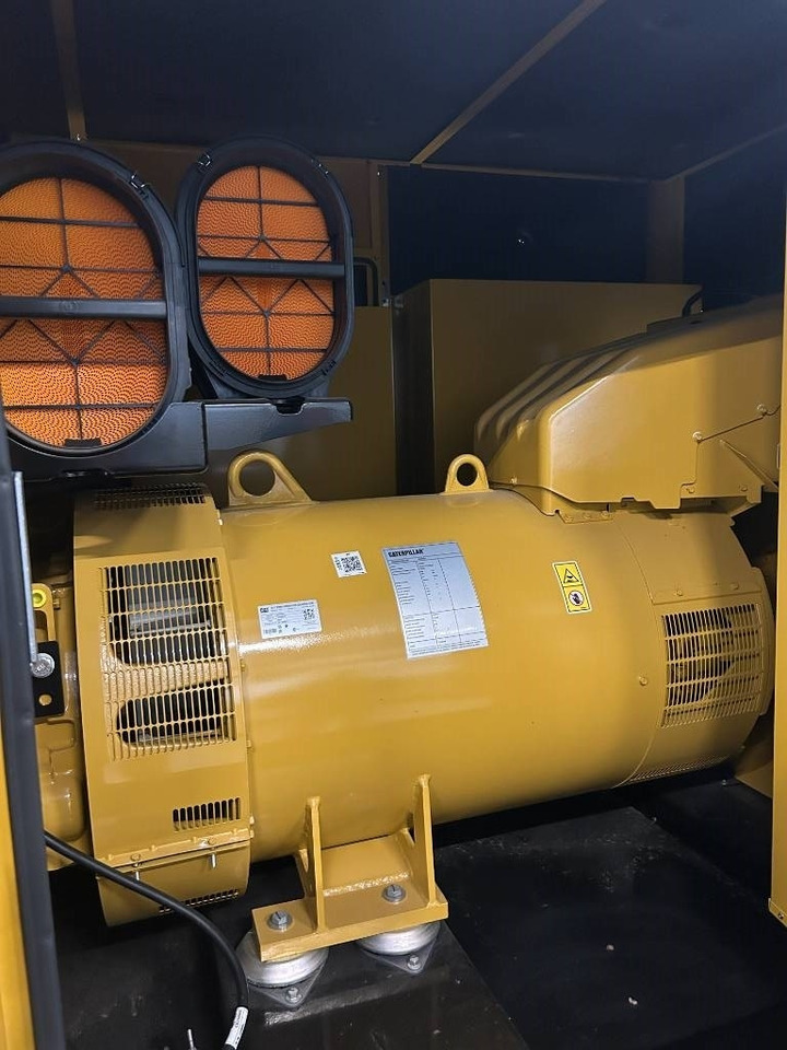Новый Электрогенератор CAT DE850E0 - C18 - 850 kVA Generator - DPX-18032: фото 16