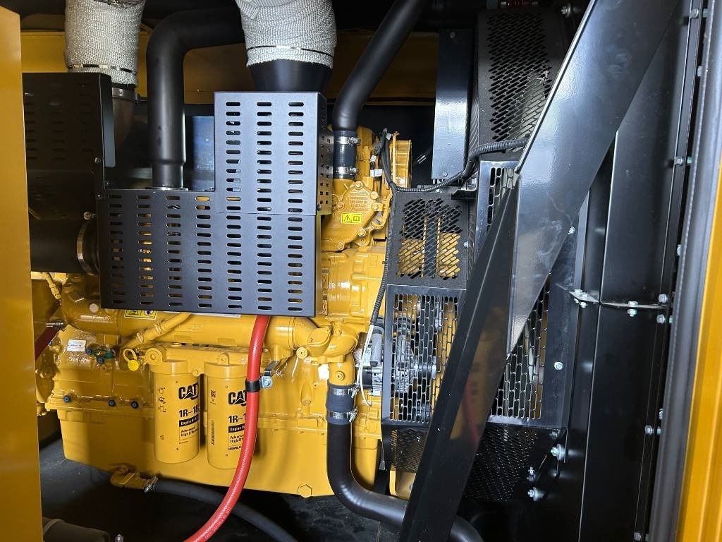 Новый Электрогенератор CAT DE850E0 - C18 - 850 kVA Generator - DPX-18032: фото 12