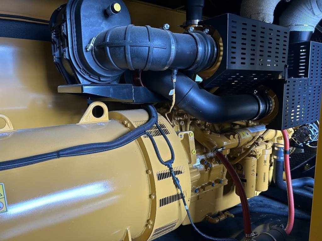 Новый Электрогенератор CAT DE850E0 - C18 - 850 kVA Generator - DPX-18032: фото 14