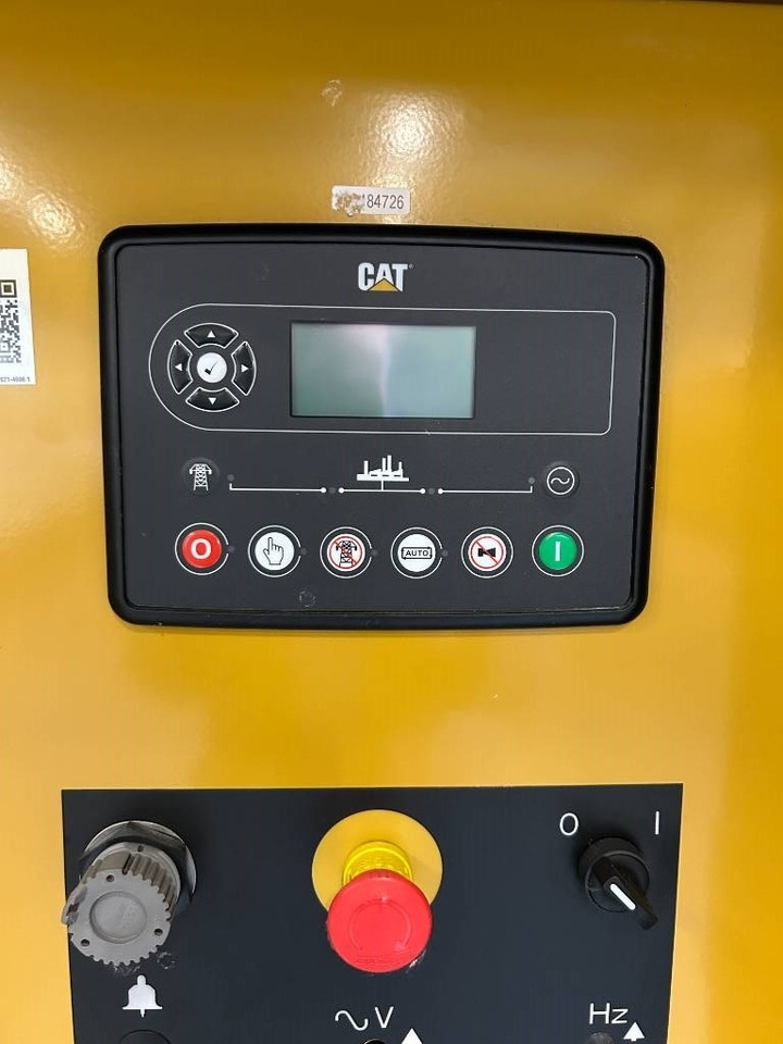 Новый Электрогенератор CAT DE850E0 - C18 - 850 kVA Generator - DPX-18032: фото 19