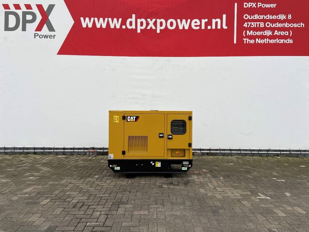 CAT XQP20 - Generator 20 kVA Stage V - DPX-18121 - Электрогенератор: фото 2 CAT XQP20 - Generator 20 kVA Stage V - DPX-18121 - Электрогенератор: фото 2