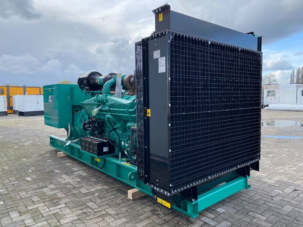 Cummins C1400D5 - 1.400 kVA Generator - DPX-18532-O - Электрогенератор: фото 2 Cummins C1400D5 - 1.400 kVA Generator - DPX-18532-O - Электрогенератор: фото 2