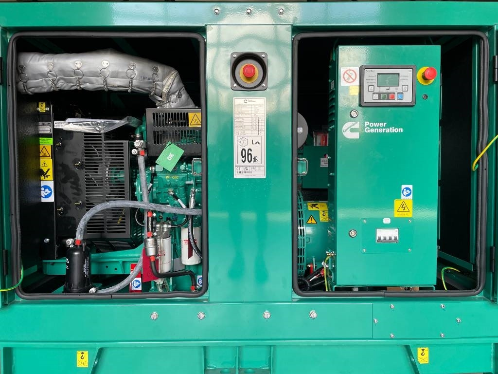 Электрогенератор Cummins C22D5 - 22 kVA Surplus genset - DPX-18501: фото 10 Электрогенератор Cummins C22D5 - 22 kVA Surplus genset - DPX-18501: фото 10