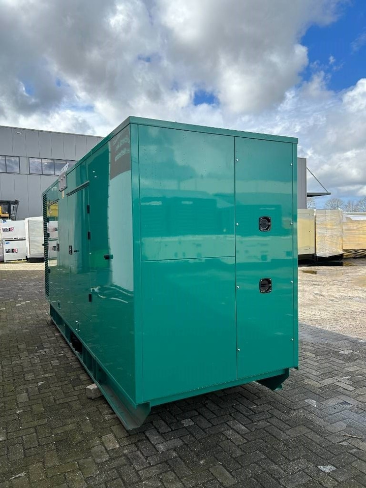 Cummins C400D5 - 400 kVA Generator - DPX-18518 - Электрогенератор: фото 2 Cummins C400D5 - 400 kVA Generator - DPX-18518 - Электрогенератор: фото 2