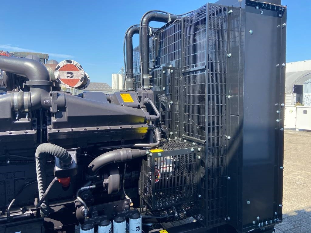 Cummins KTA38-G5 - 1.100 kVA Generator - DPX-18814 - Электрогенератор: фото 3 Cummins KTA38-G5 - 1.100 kVA Generator - DPX-18814 - Электрогенератор: фото 3