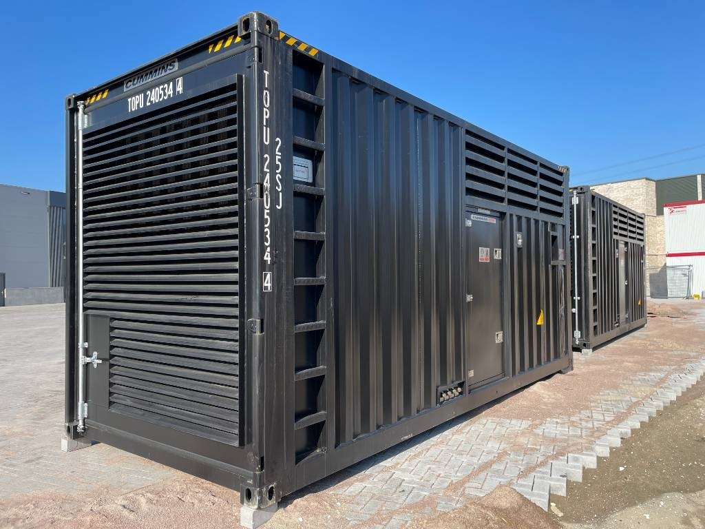 Cummins KTA38-G5 - 1100 kVA Generator - DPX-18815 - Электрогенератор: фото 5 Cummins KTA38-G5 - 1100 kVA Generator - DPX-18815 - Электрогенератор: фото 5