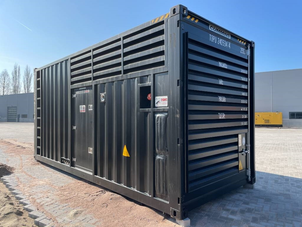 Cummins KTA38-G5 - 1100 kVA Generator - DPX-18815 - Электрогенератор: фото 4 Cummins KTA38-G5 - 1100 kVA Generator - DPX-18815 - Электрогенератор: фото 4