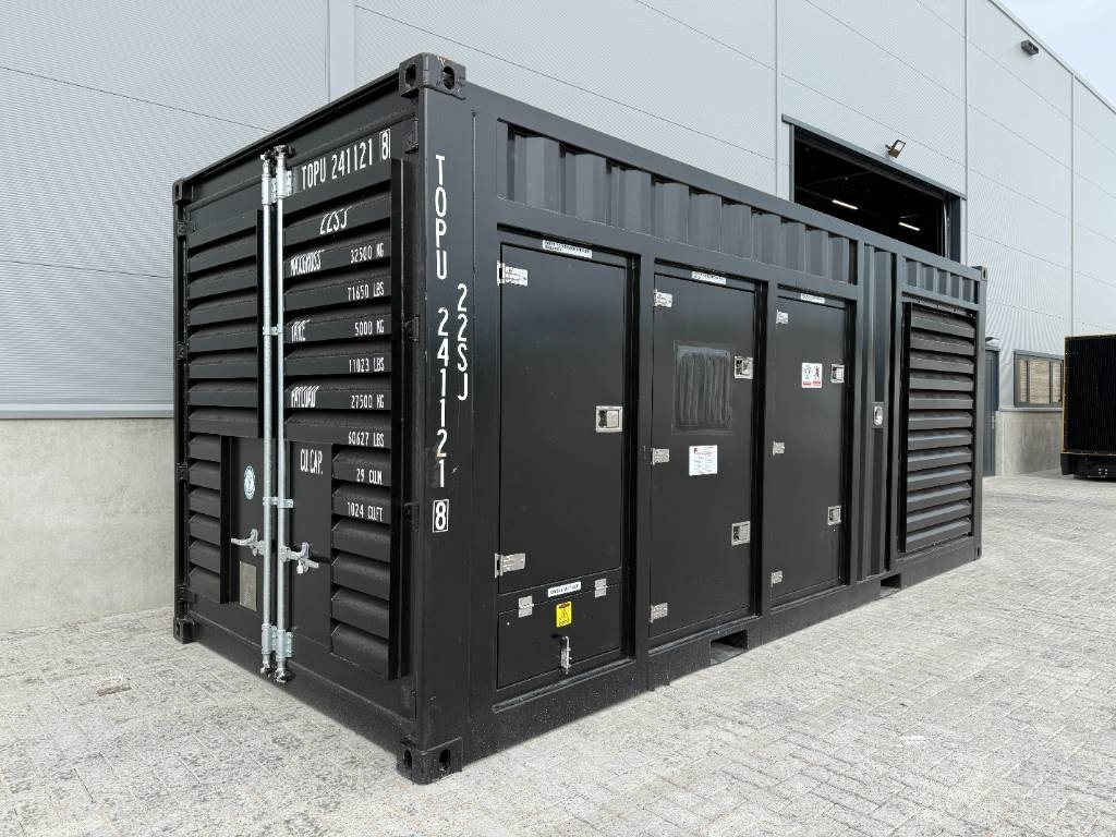 Cummins KTA50-G3 - 1375 kVA Generator - DPX-18819 - Электрогенератор: фото 3 Cummins KTA50-G3 - 1375 kVA Generator - DPX-18819 - Электрогенератор: фото 3