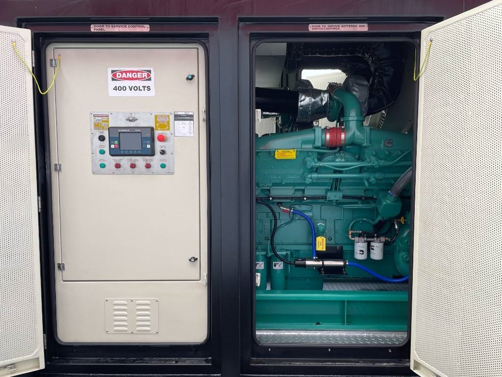 Cummins KTA50-G3 - 1375 kVA Generator - DPX-18819 - Электрогенератор: фото 5 Cummins KTA50-G3 - 1375 kVA Generator - DPX-18819 - Электрогенератор: фото 5