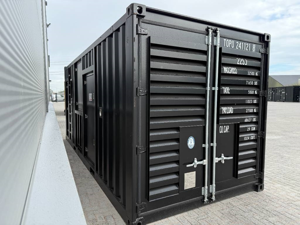 Cummins KTA50-G3 - 1375 kVA Generator - DPX-18819 - Электрогенератор: фото 4 Cummins KTA50-G3 - 1375 kVA Generator - DPX-18819 - Электрогенератор: фото 4