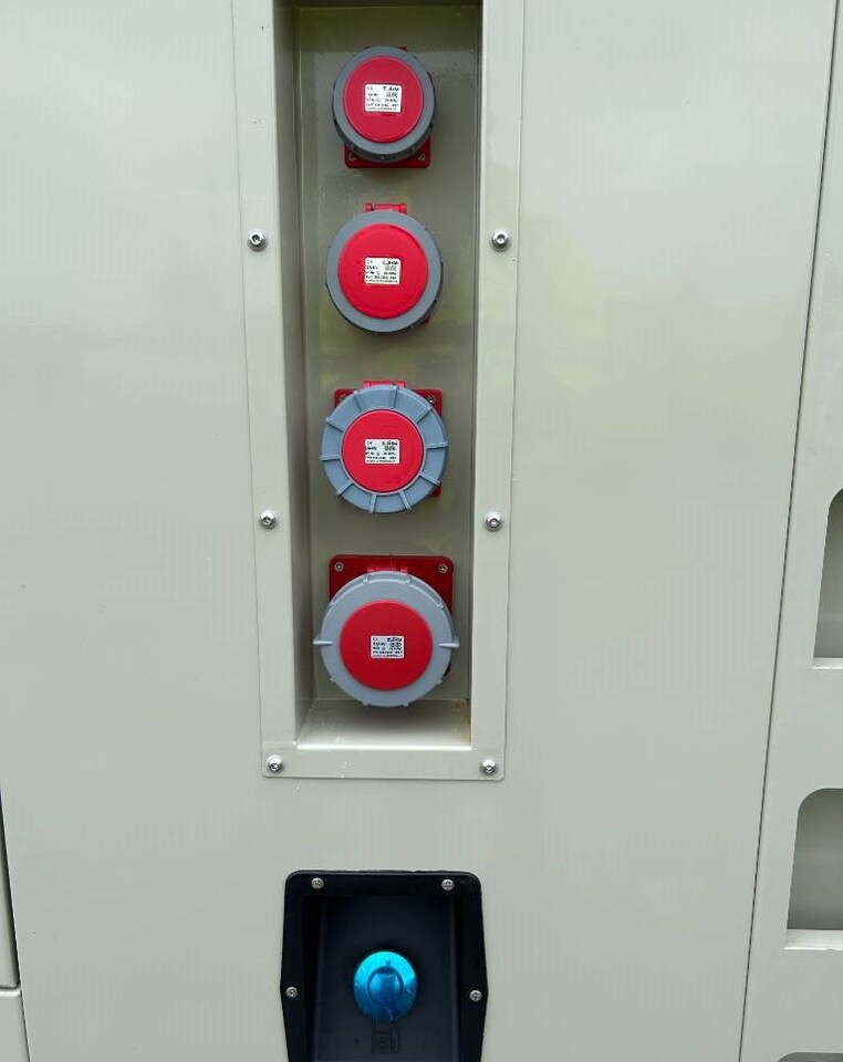 Cummins QSZ13-G10 - 600 kVA Generator - DPX-19847 - Электрогенератор: фото 5 Cummins QSZ13-G10 - 600 kVA Generator - DPX-19847 - Электрогенератор: фото 5