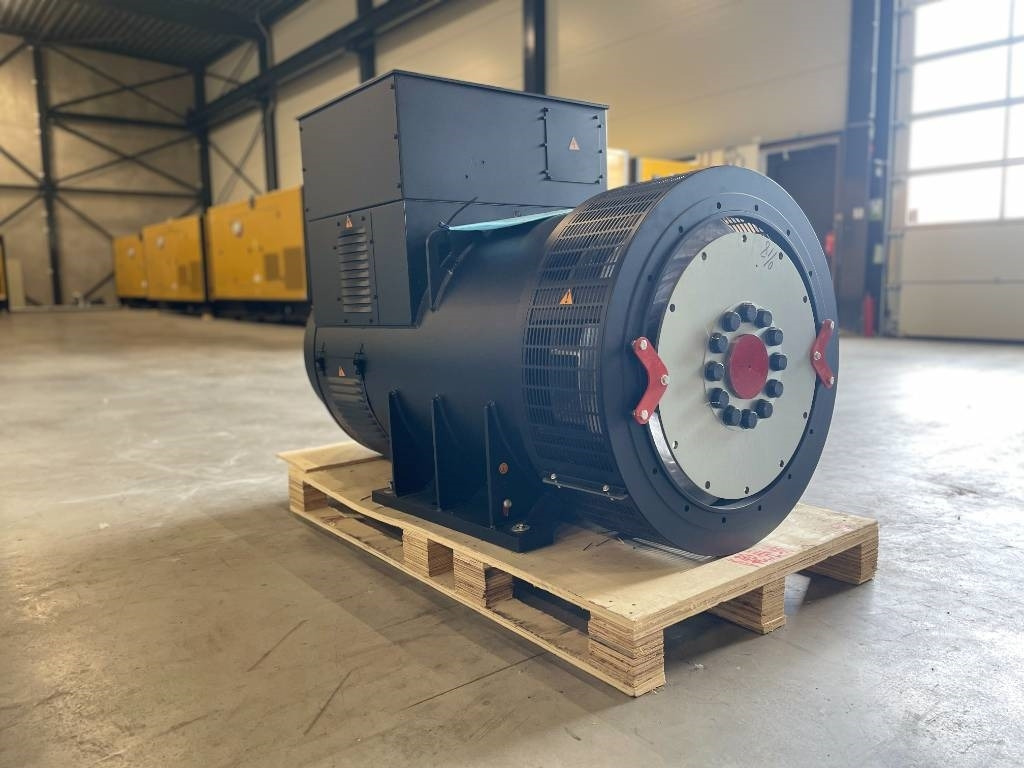 DPX CJ634B - 725 kVA Alternator - DPX-33914 - Электрогенератор: фото 3 DPX CJ634B - 725 kVA Alternator - DPX-33914 - Электрогенератор: фото 3