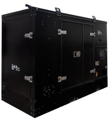 Deutz BF4M2011 - 44 kVA Genset Super Silent - DPX-21027 - Электрогенератор: фото 2 Deutz BF4M2011 - 44 kVA Genset Super Silent - DPX-21027 - Электрогенератор: фото 2