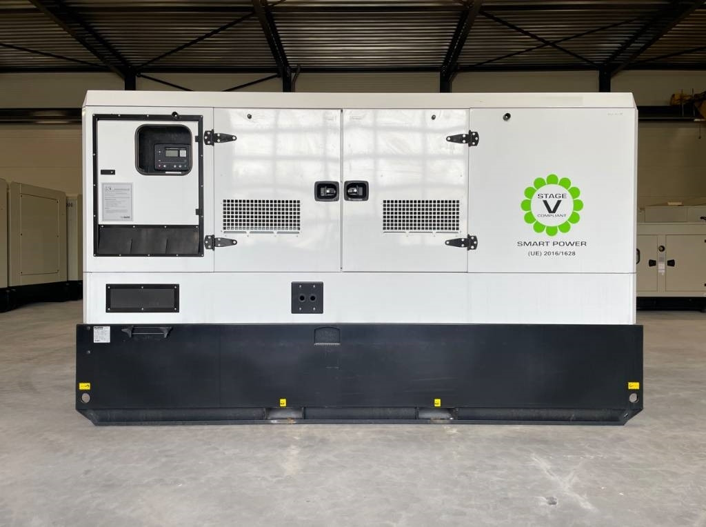 Deutz TCD4.1L4 - 105 kVA Stage V Generator - DPX-19011 - Электрогенератор: фото 1 Deutz TCD4.1L4 - 105 kVA Stage V Generator - DPX-19011 - Электрогенератор: фото 1